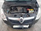2008 VAUXHALL AGILA CLUB for sale at Copart CORBY