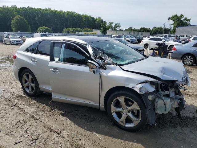  TOYOTA VENZA 2013 Srebrny