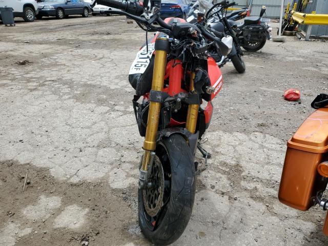 2024 DUCATI HYPERMOTARD 950  