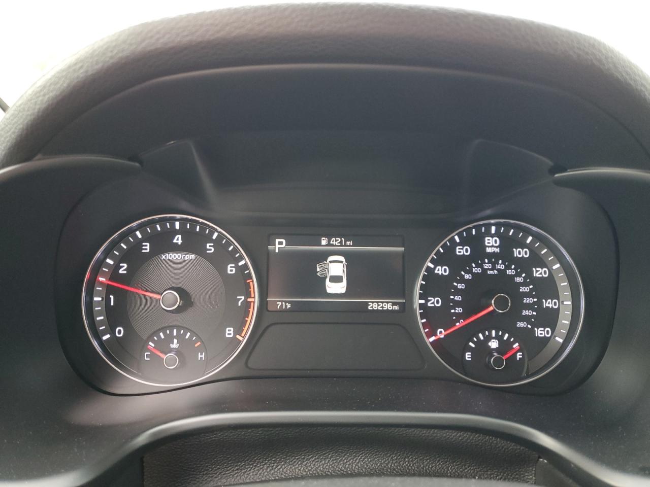 2023 Kia Forte Lx VIN: 3KPF24AD5PE677804 Lot: 55628495
