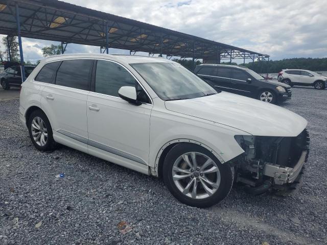  AUDI Q7 2019 Biały