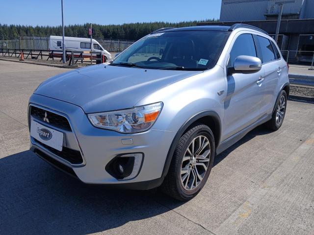 2015 MITSUBISHI ASX ZC-H D