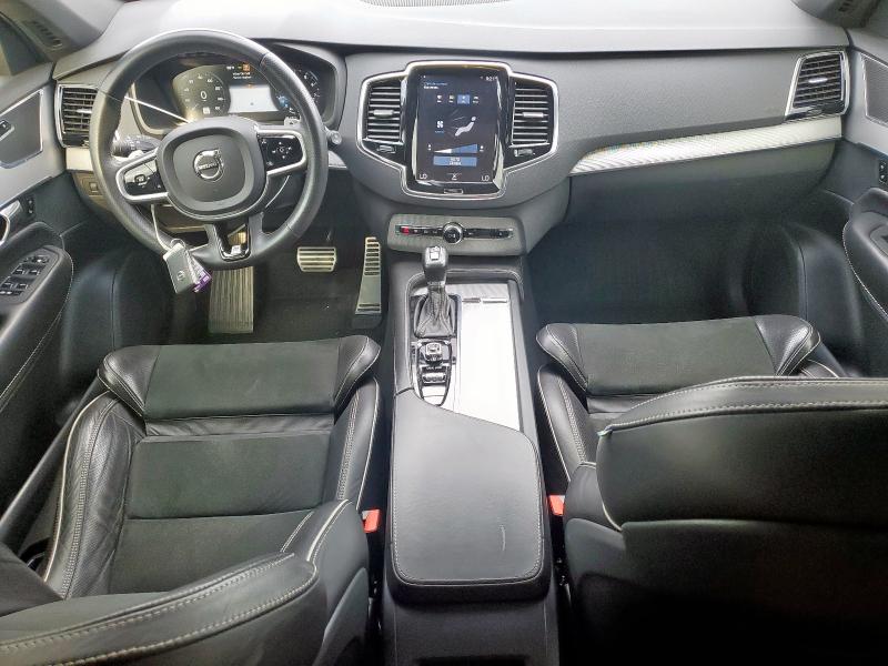  VOLVO XC90 2017 Czarny