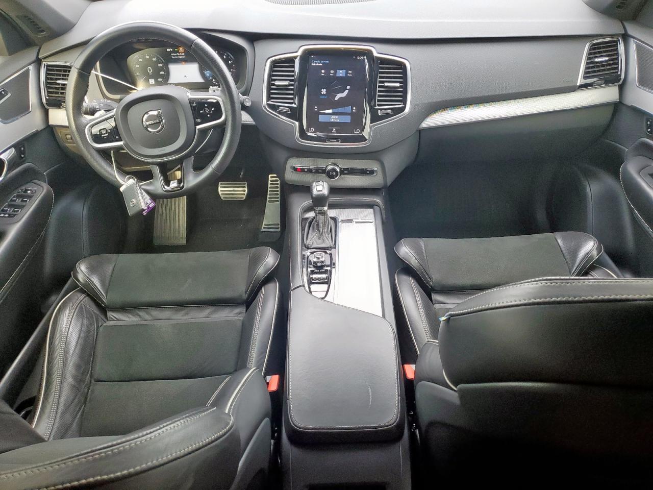 2017 Volvo Xc90 T5 VIN: YV4102KM1H1107903 Lot: 56692355