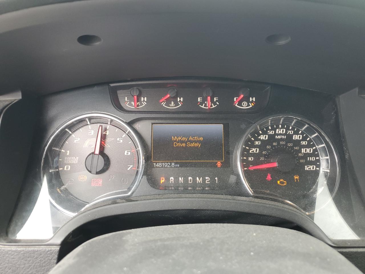 1FTFW1ET3DFB39382 2013 Ford F150 Supercrew