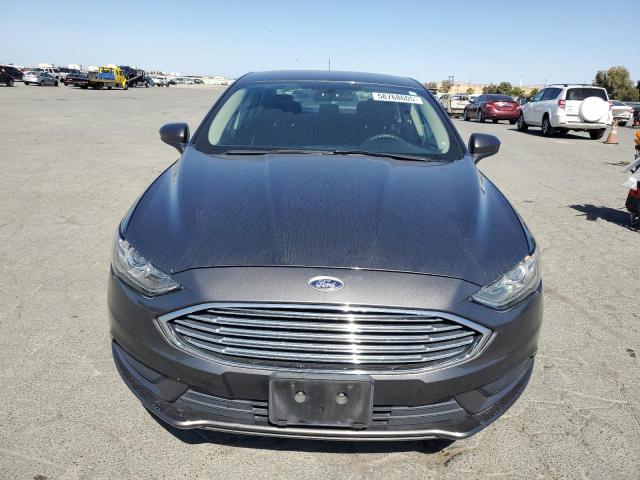 Sedans FORD FUSION 2017 Szary