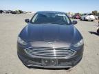 2017 Ford Fusion Se en Venta en Martinez, CA - Minor Dent/Scratches