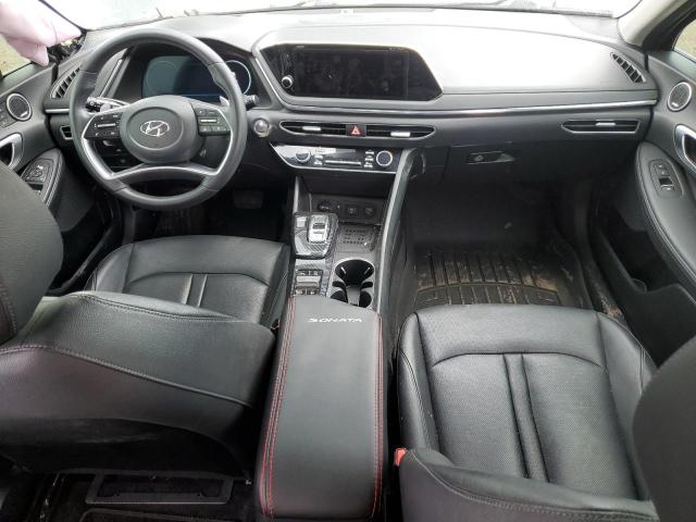  HYUNDAI SONATA 2022 Сірий