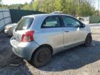 2008 Toyota Yaris  en Venta en Center Rutland, VT - Front End