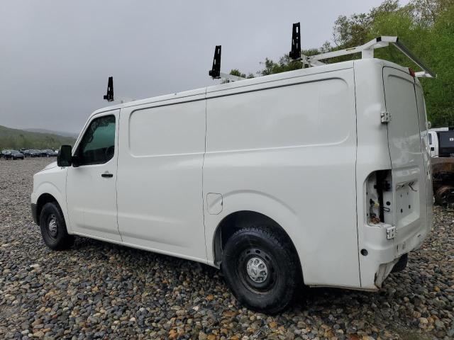 2019 NISSAN NV 2500 S  