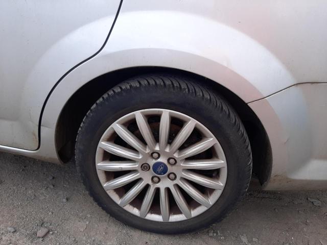 2014 FORD MONDEO ZET