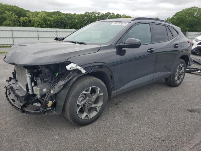 CHEVROLET TRAX 2024 Czarny