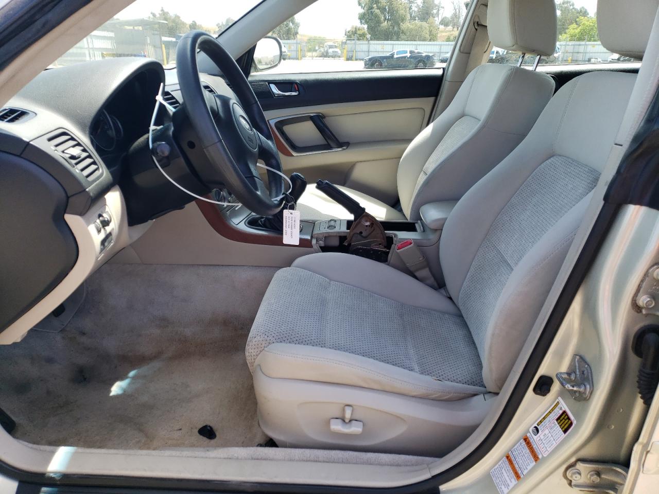 2006 Subaru Legacy Outback 2.5I VIN: 4S4BP61CX66328379 Lot: 56583385