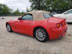 2003 Bmw Z4 2.5 იყიდება Cicero-ში, IN - Front End