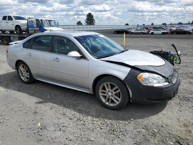  CHEVROLET IMPALA 2012 Сріблястий