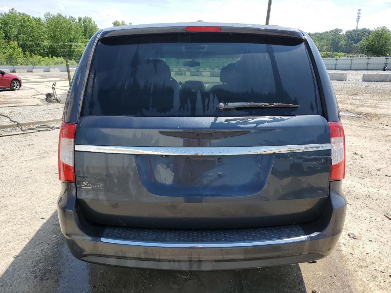 2013 Chrysler Town & Country Touring VIN: 2C4RC1BG0DR604741 Lot: 57394235