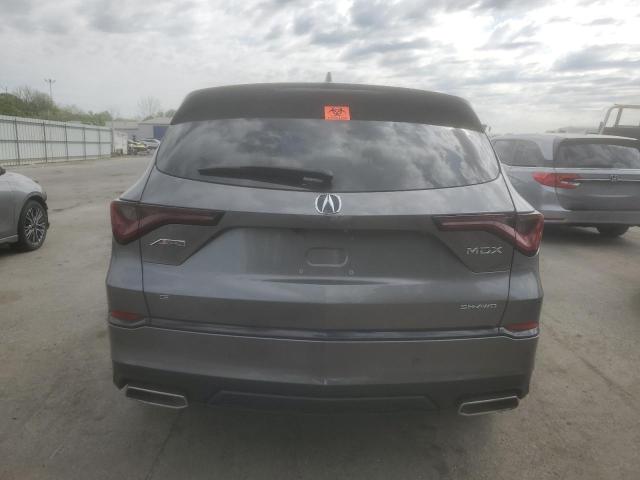 ACURA MDX 2024 Gray