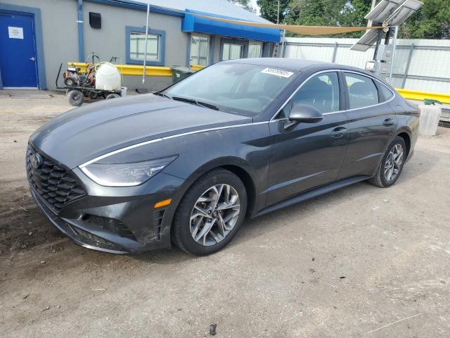  HYUNDAI SONATA 2023 Угольный