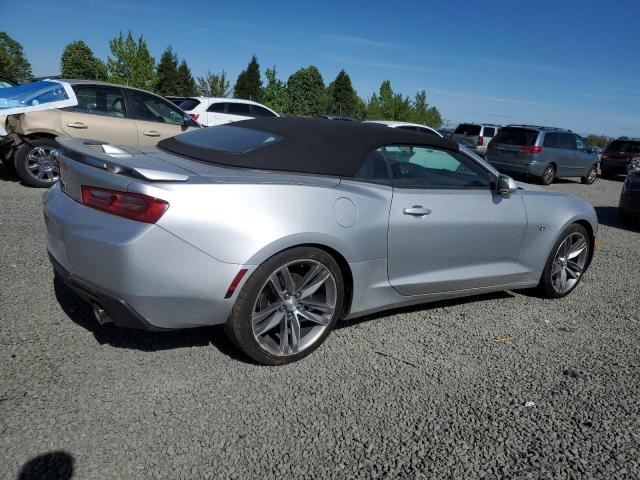  CHEVROLET CAMARO 2017 Silver