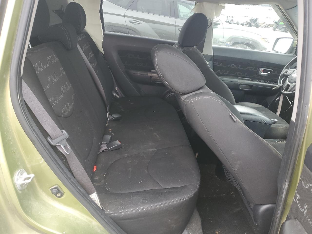 2012 Kia Soul + VIN: KNDJT2A68C7413967 Lot: 56516785