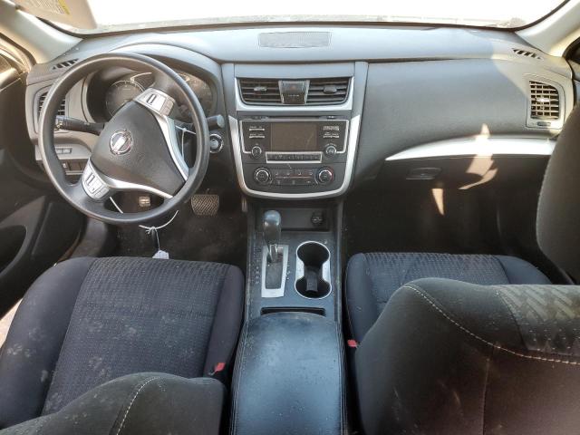  NISSAN ALTIMA 2017 Biały