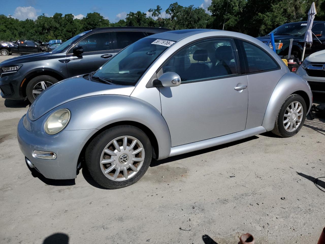 2007 Volkswagen New Beetle Gls