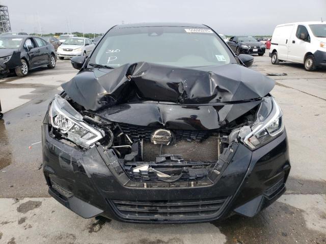  NISSAN VERSA 2020 Czarny