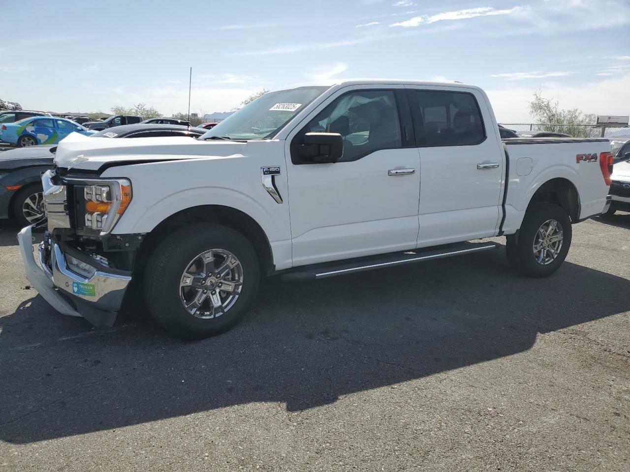 2022 Ford F150 Supercrew for Sale in North Las Vegas, NV - Front End