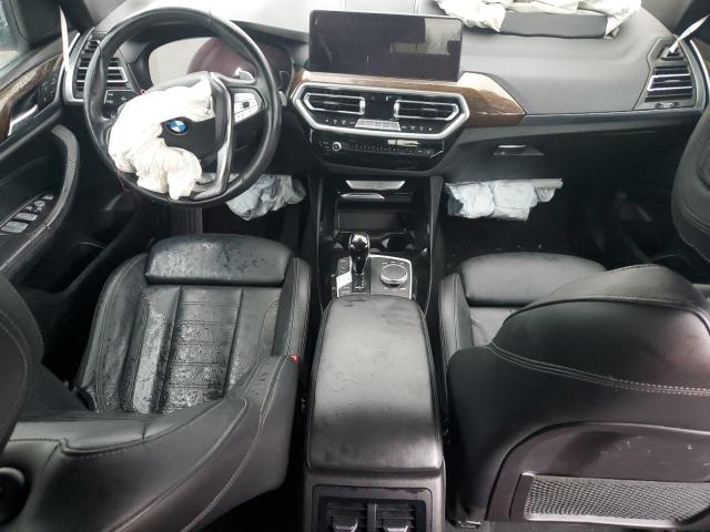  BMW X3 2022 Белый