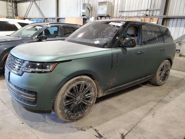 2023 LAND ROVER RANGE ROVER SE for sale at Copart QC - MONTREAL