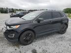 2017 Ford Edge Sel იყიდება Fairburn-ში, GA - Front End