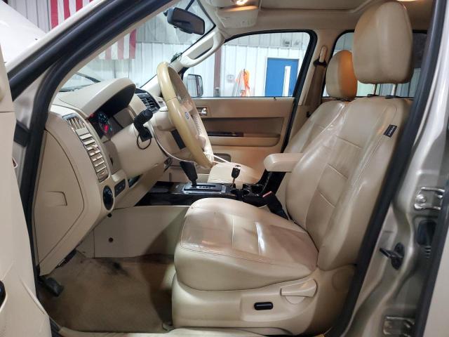  FORD ESCAPE 2012 Бежевый