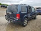 2011 Honda Pilot Exl за продажба в Lansing, MI - Side