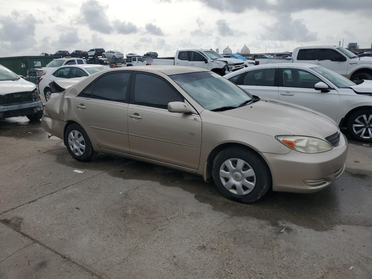 2002 Toyota Camry - Image 4