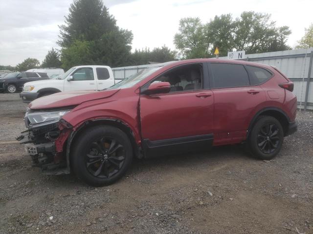 HONDA CR-V EX 2021
