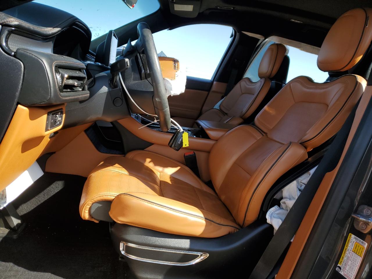 2020 Lincoln Aviator Black Label VIN: 5LM5J9XC0LGL05932 Lot: 56694605