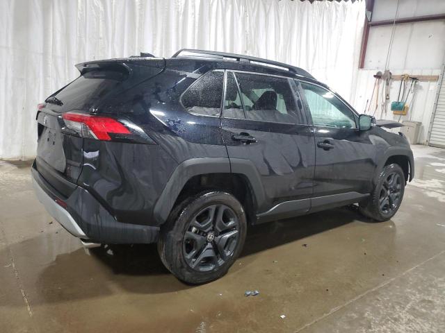  TOYOTA RAV4 2024 Czarny