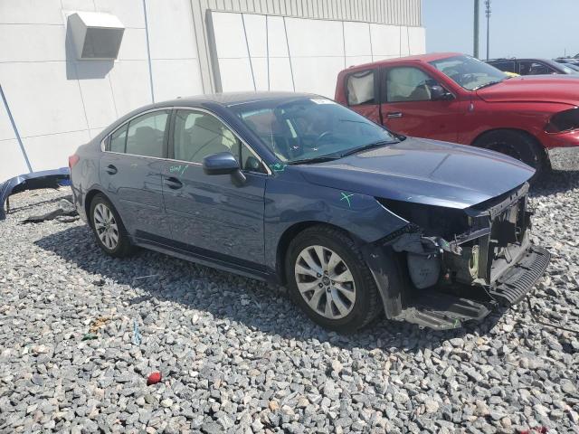 SUBARU LEGACY 2017 Granatowy