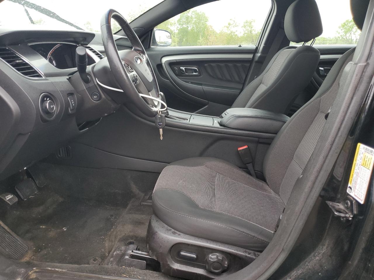 2014 Ford Taurus Sel VIN: 1FAHP2H89EG149998 Lot: 56763525