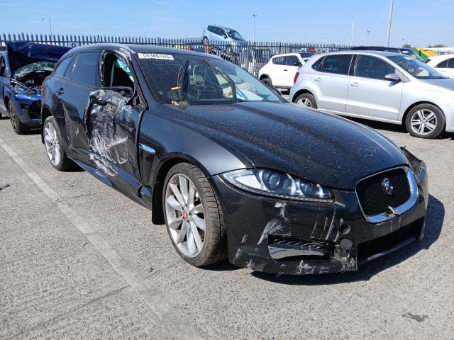 2014 JAGUAR XF S PORTF