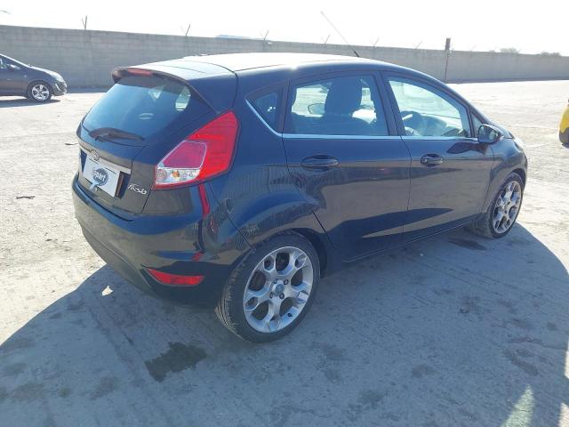 2013 FORD FIESTA ZET