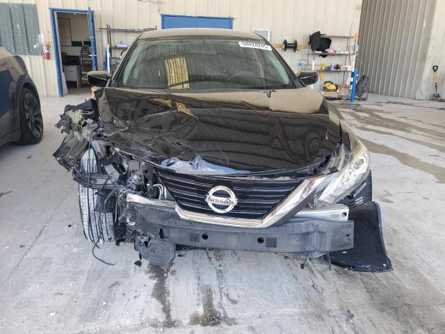  NISSAN ALTIMA 2018 Black