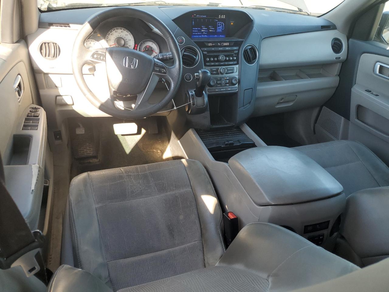 2014 Honda Pilot Ex VIN: 5FNYF4H43EB030232 Lot: 58386155