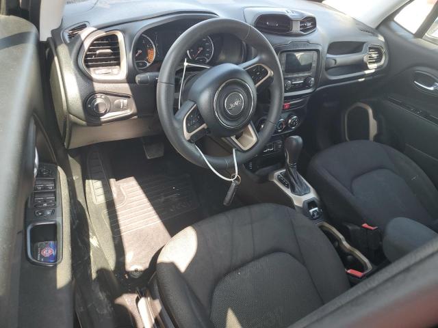  JEEP RENEGADE 2017 Black