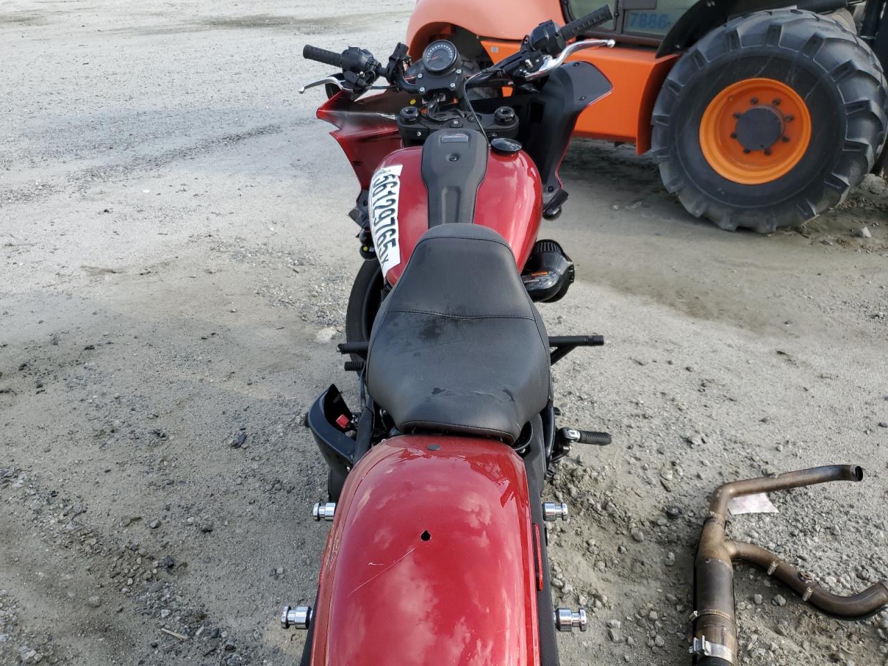 2025 Harley-Davidson Fxlrst VIN: 1HD1YXA15SB010624 Lot: 56129765