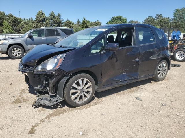  HONDA FIT 2013 Purple