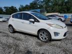 2011 Ford Fiesta Ses продається в Augusta, GA - Front End