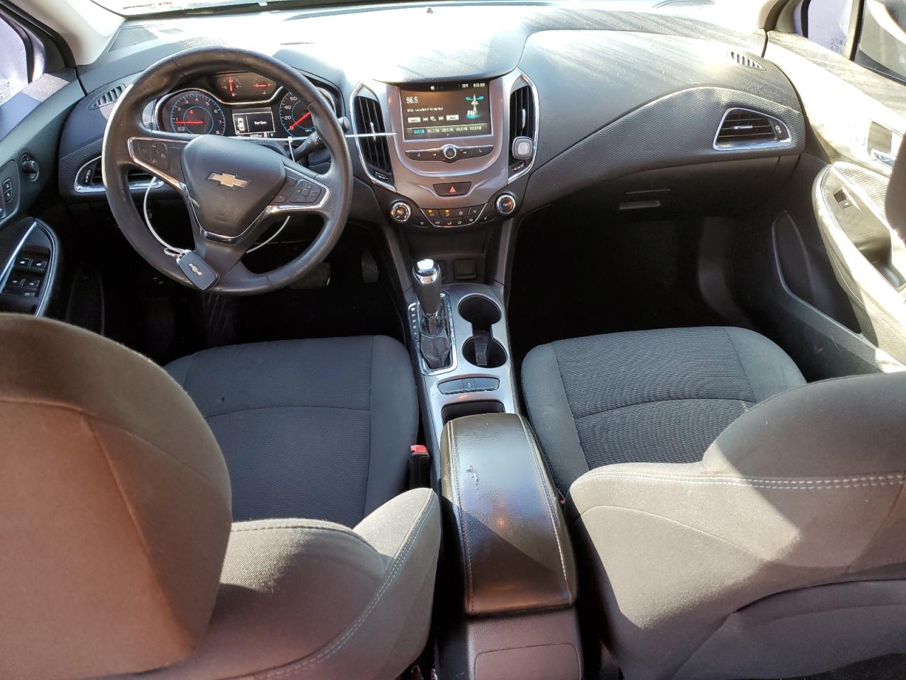 2016 Chevrolet Cruze Lt VIN: 1G1BE5SM1G7299645 Lot: 57097415