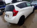 2015 NISSAN NOTE ACENT for sale at Copart SANDY