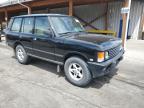 1995 Land Rover Range Rover Classic за продажба в Denver, CO - Burn